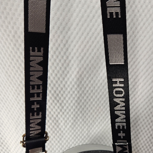 Silver Basketball-Shaped Crossbody Bag - Picture 9 of 13